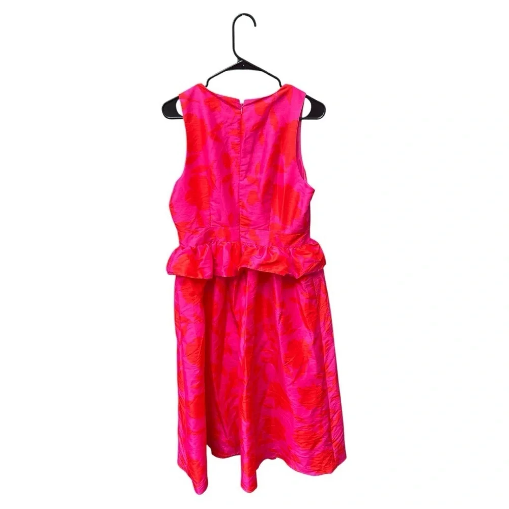 NWOT Kate Spade Target Peplum Floral Dress